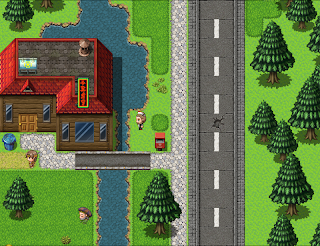 Incorrigible Candy RPG: The CB - Screenshot 2