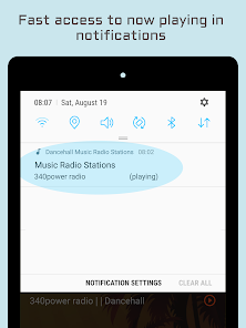 Screenshot 12 Soca Music Radio Stations android