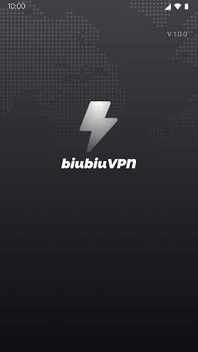 VPN - biubiuVPN Fast & Secure 1.0.8 screenshots 1