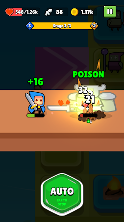Game screenshot Loop Quest hack