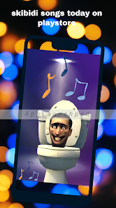 skibidi pro toilet music 1.0.1 APK + Mod (Free purchase) for Android