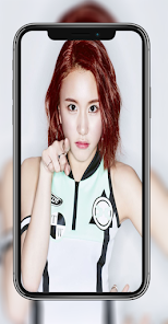 Captura 3 Twice Chaeyoung Kpop hd Wallpa android