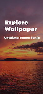 Wallpaper Senja