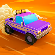 Crashy Jeep Adventure – Desert Chase Game