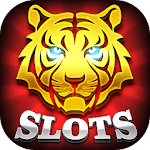 Cover Image of Download Golden Tiger Slots - Online Casino Game 2.1.1 APK