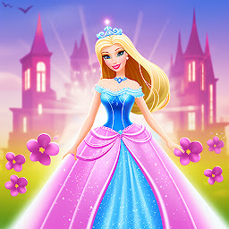 រូប​តំណាង Cinderella Dress Up Girl Games