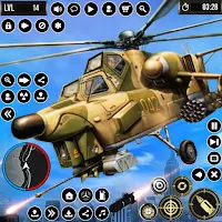 Indian Air Force Helicopter
