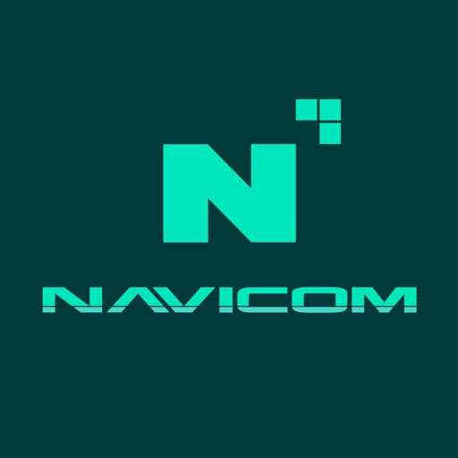Navicom GPS logo