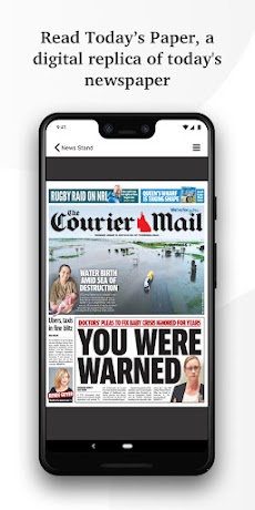 The Courier-Mailのおすすめ画像4