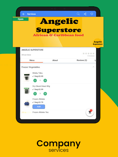 ThunderfamEats For Customer