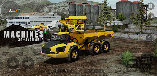 Coal Mining Game Excavator Sim - Apps on Google Play