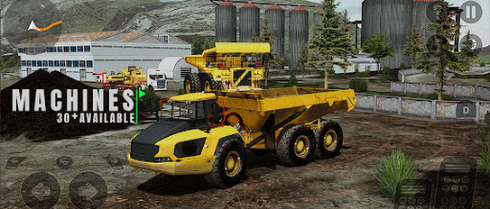 Heavy Machines & Construction v1.10.7 MOD APK (Unlimited Money)