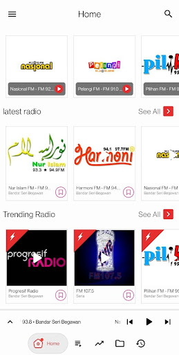 Brunei Radio Stations