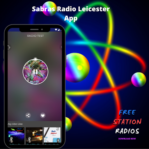 Sabras Radio Leicester App