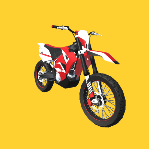 Bike Speed Sim 3d Game