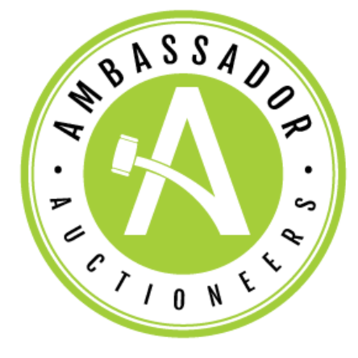 Ambassador Auctioneers logo