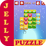Jelly Monster Block Puzzle icon
