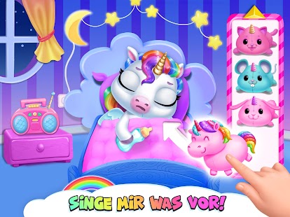 My Baby Unicorn - Ponypflege Screenshot