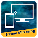 Screen Stream Mirroring - Free Tool icon