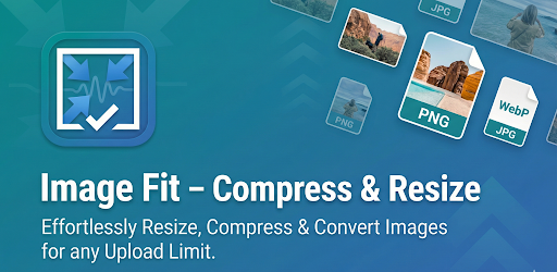 Image Fit – Compress & Resize