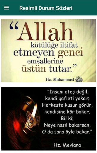 Quotes for You Screen 2