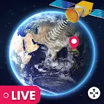 Cover Image of Download Live Earth Map View -Satellite View & World Map 3D 1.1.7 APK