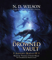 Icon image The Drowned Vault: Ashtown Burials #2