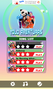 Yolo Aventuras Music Ball