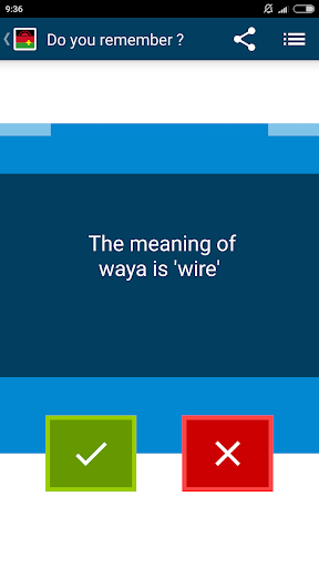 Beginner Chichewa Screenshot 2 - AppWisp.com