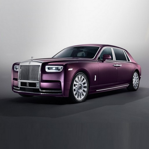 Rolls Royce Phantom Wallpapers logo