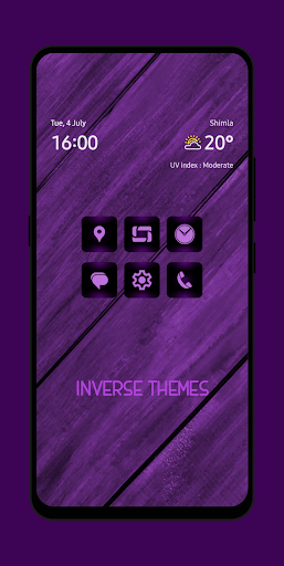 Screenshot of Purple Scope Icons