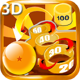 3D Skee Ball icon