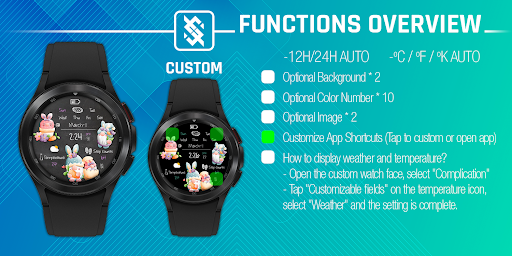 BFF38- Happy Easter Gnomes screenshot 2