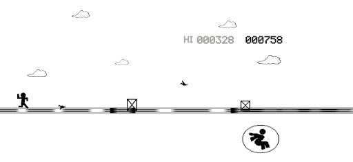 Android application Pencil Man screenshort