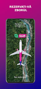 Wizz Air – Rezervați Zboruri Screenshot
