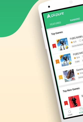 Apkpure -APK Downloader Helper