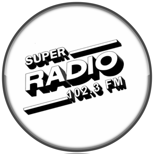 Super Radio 102.3 FM 3.0 Icon