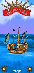 Pirate Ship Shoot