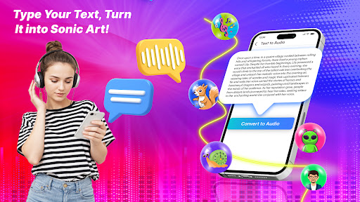 Voice Changer - Voice Effects Screen 2