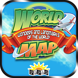 Icon image Popar World Map