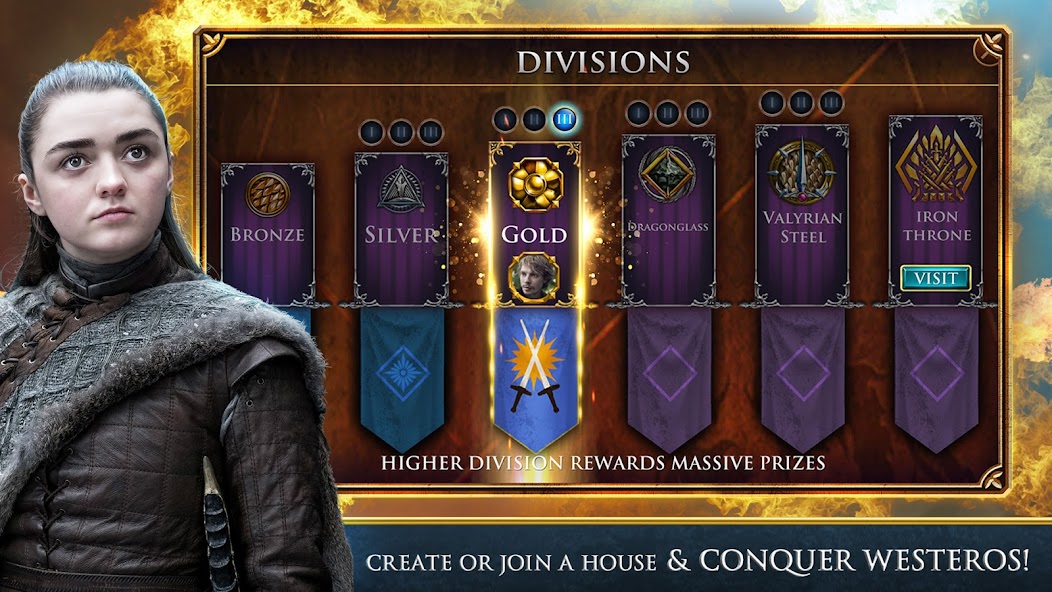 Game of Thrones Slots Casino banner