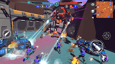 Mech War：Robot Combat FPS Gameのおすすめ画像5