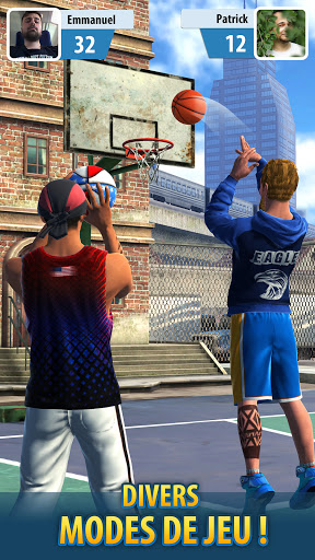 Code Triche Basketball Stars: Multijoueur APK MOD (Astuce) screenshots 4