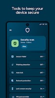 screenshot of Moto Secure