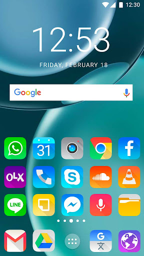 Theme of Xiaomi 13T Pro Screen 2