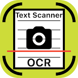 Recognize Text and let read icon