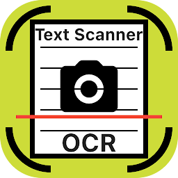 Icon image OCR Image to Text Scanner
