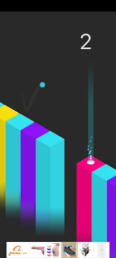 Colors Bounce - Screenshot 3
