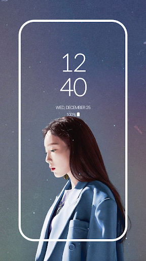 TAEYEON (SNSD) HD Wallpaper Screen 3