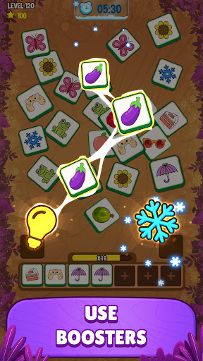Tile Triple 3D - Match Master
